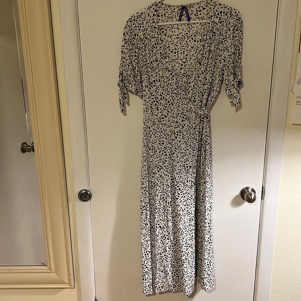 Maternity & nursing dress